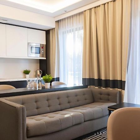 Vacationclub - Baltic Park Fort Apartament E.115 Świnoujście  Eksteriør billede