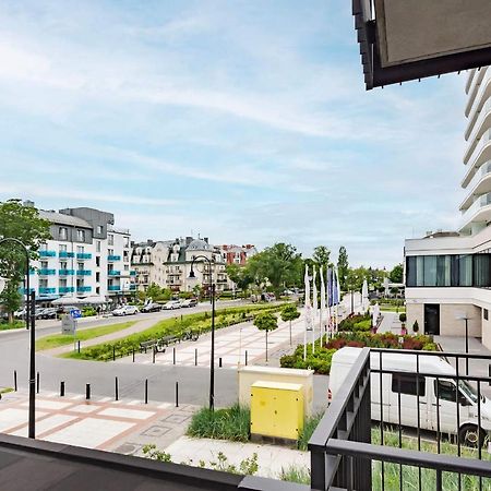 Vacationclub - Baltic Park Fort Apartament E.115 Świnoujście  Eksteriør billede