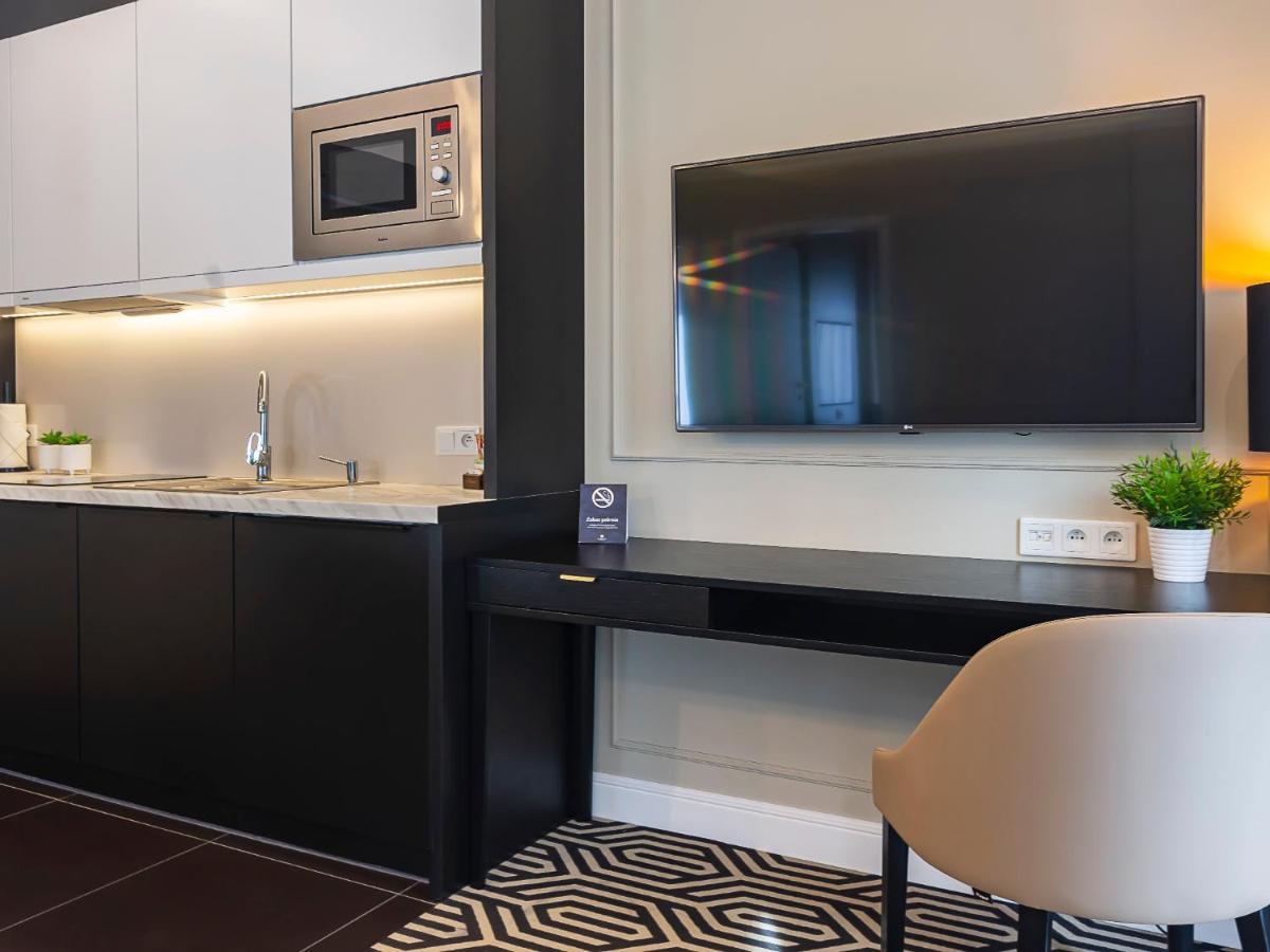 Vacationclub - Baltic Park Fort Apartament E.115 Świnoujście  Eksteriør billede