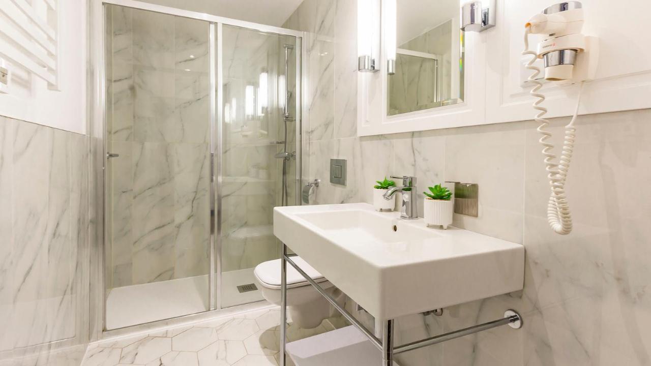 Vacationclub - Baltic Park Fort Apartament E.115 Świnoujście  Eksteriør billede
