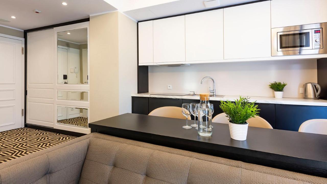 Vacationclub - Baltic Park Fort Apartament E.115 Świnoujście  Eksteriør billede
