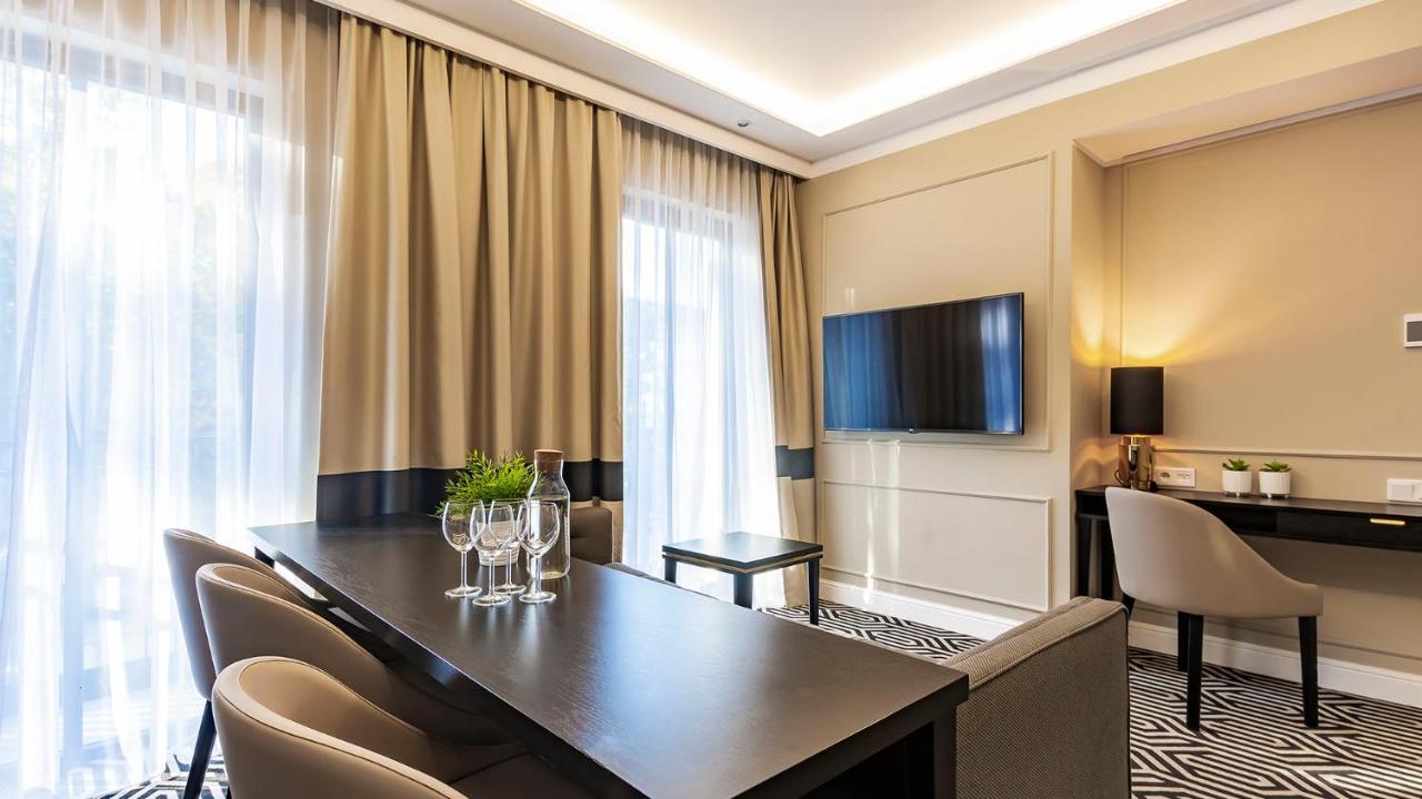Vacationclub - Baltic Park Fort Apartament E.115 Świnoujście  Eksteriør billede