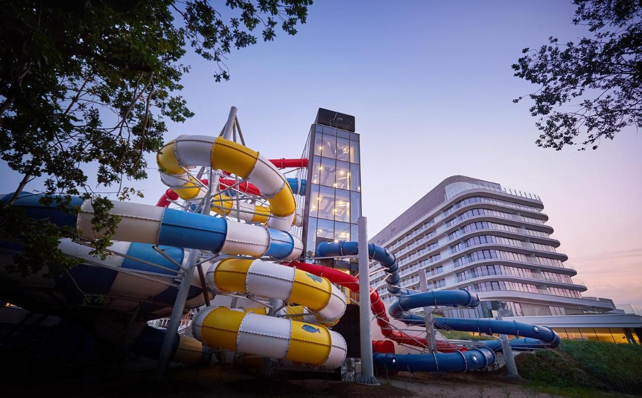 Vacationclub - Baltic Park Fort Apartament E.115 Świnoujście  Eksteriør billede