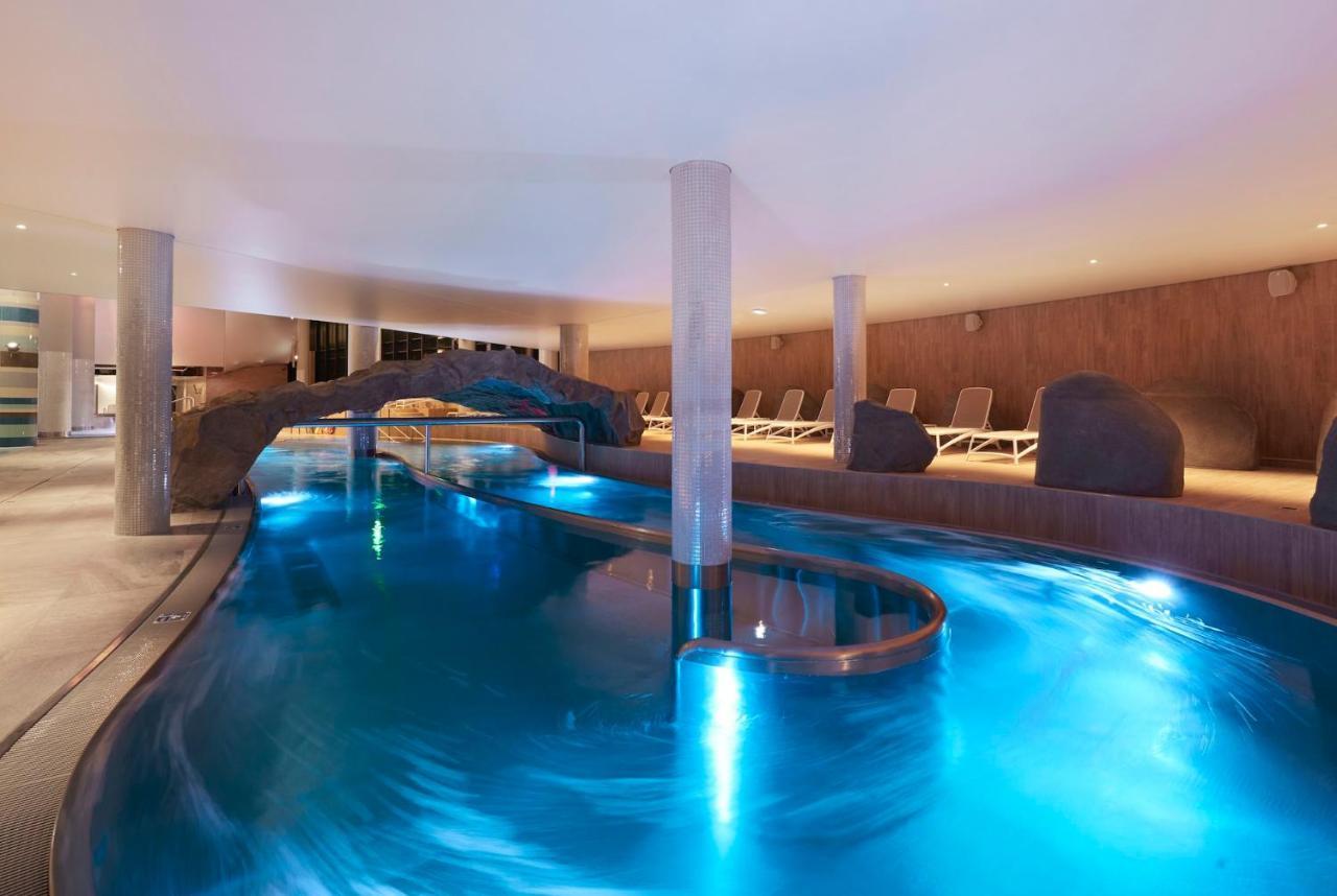 Vacationclub - Baltic Park Fort Apartament E.115 Świnoujście  Eksteriør billede