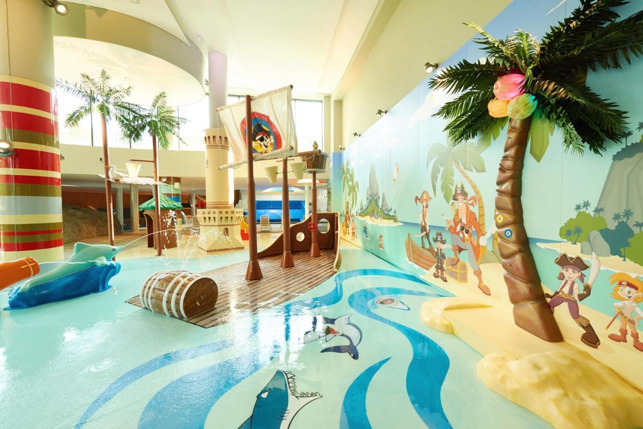 Vacationclub - Baltic Park Fort Apartament E.115 Świnoujście  Eksteriør billede