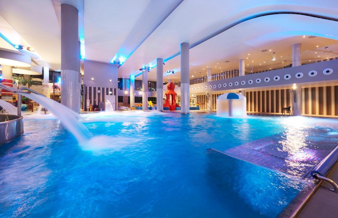 Vacationclub - Baltic Park Fort Apartament E.115 Świnoujście  Eksteriør billede