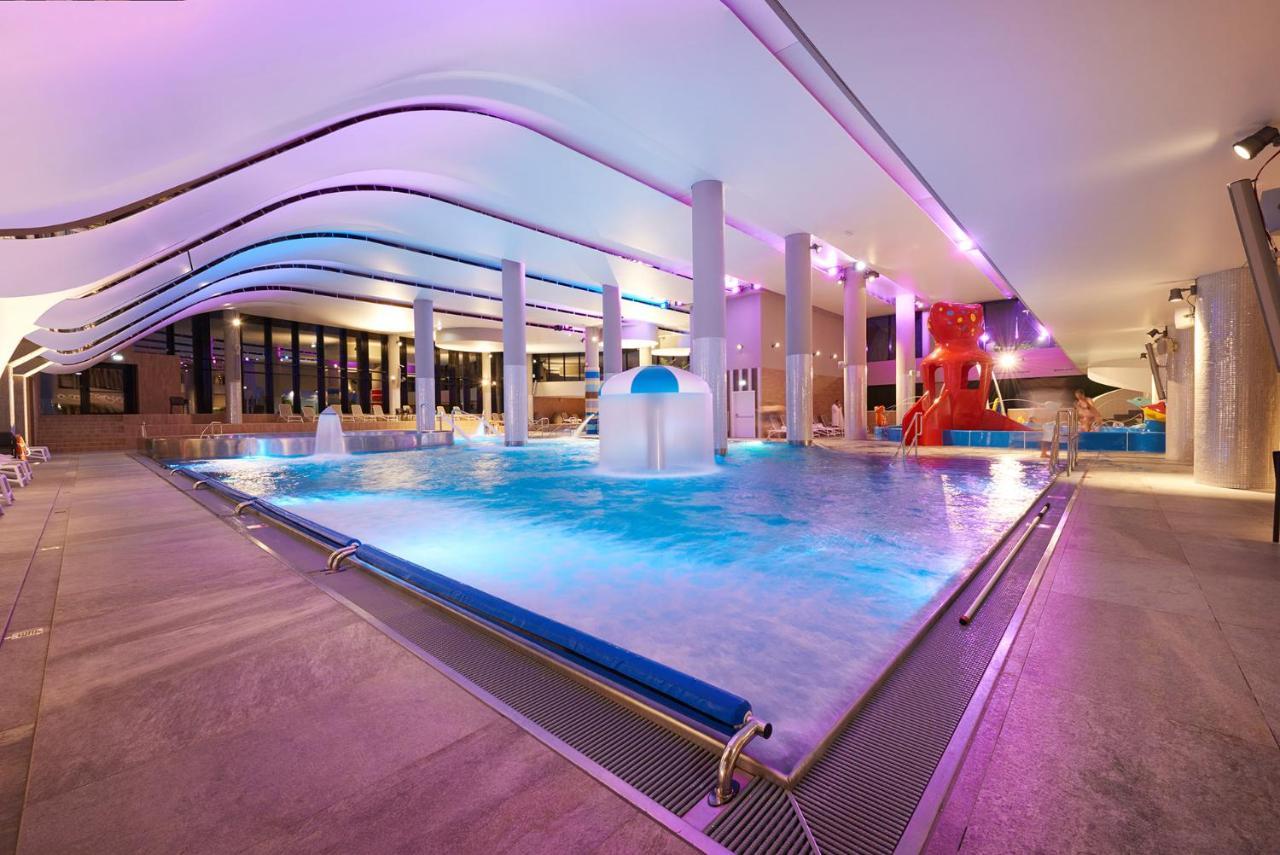 Vacationclub - Baltic Park Fort Apartament E.115 Świnoujście  Eksteriør billede